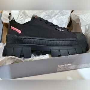 Palladium Black Women's Shoes